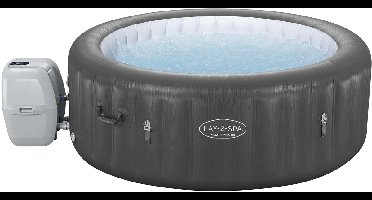 Lay-Z-Spa® Palm Springs AirJet™ grijs opblaasbare spa voor 4-6 Personen