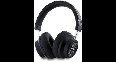 DKNY Checkered Serie - Bluetooth Over-ear Hoofdtelefoon - Zwart - Ergonomische Pasvorm - Ruisonderdrukking