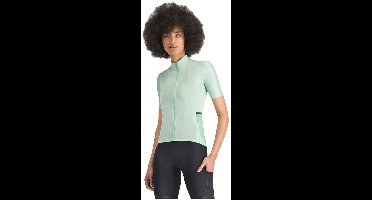 Sportful Supergiara Korte Mouw Wielertrui Groen M Vrouw