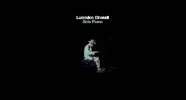 Ludovico Einaudi - Solo Piano (CD)
