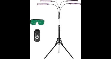 DailySupplies® Zonnehemel - Gelaatsbruiner - Zonnebank - Gezichtsbruiner