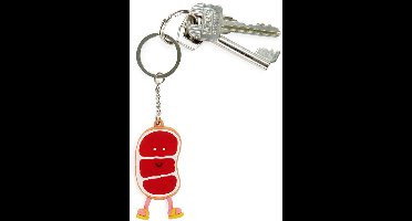 Balvi Sleutelhanger Ramen Gyu Sensei Vlees