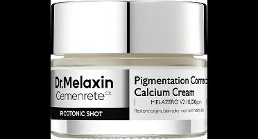 Dr. Melaxin Cemenrete Picotonic Shot Pigmentation Cream – 25 g