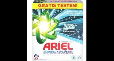 Ariël Poeder - 25sc1.5kg - universal+ - touch lenor unstoppables Waspoeder