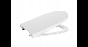 Roca Ona Duroplast Toiletbril Wit EasyClean A801E10002