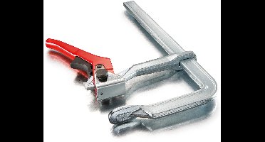 Bessey GH80 Snelspanklem 800x120mm 28x11mm