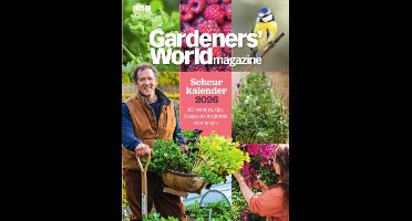 Gardeners' World Scheurkalender 2026