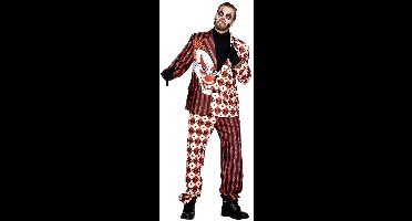 Penny The Wise Clown - Man