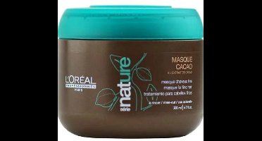 L'Oréal Professionnel Masque Aux Huiles voor weerbarstig haar 6,7 oz