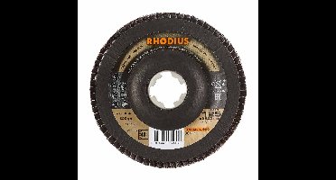 Rhodius - Lamellenschijf - Pro - 125 mm - K40 - X-Lock LSZ F1