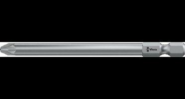 Wera 05060027001 1/4" Pozidrive Bit - PZ1 x 70mm