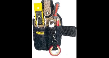 ToolPack Gereedschapshouder - 7 Vakken