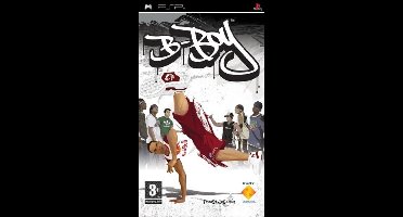 B-Boy /PSP