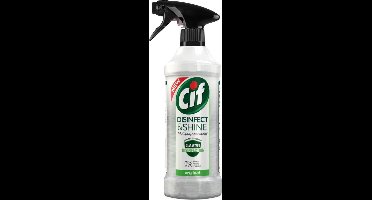 Cif Disinfect & Shine Original Spray 500 ml