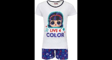 LOL Surprise - Shortama - Wit - 7 jaar - 122cm