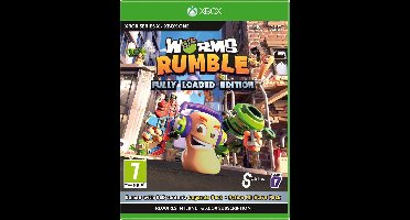 Worms Rumble - Xbox One & Xbox Series X