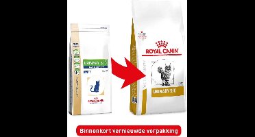 ROYAL CANIN® Urinary S/O High Dilution - kattenvoer - 1,5 kg