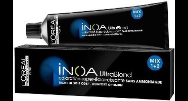 L'Oréal Professionnel - Haarverf - iNOA - 60ML - Ultrablond UB.0 MIX