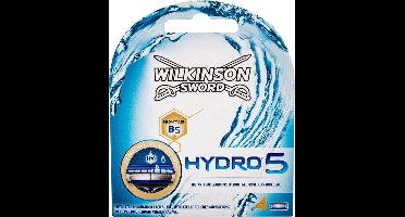 Wilkinson Hydro 5 Razor- Scheermesjes - 4 stuks