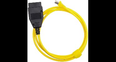 Bmw F/G serie obd2 enet ethernet -> obd interface programmeerkabel e-sys icom
