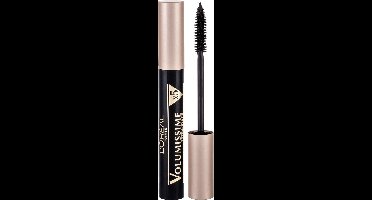 L´oreal - Volumissime x5 Mascara (Carbon Black) Mascara for an intense look Eye Shadow Black -