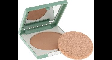Clinique Superpowder Double Face Powder - Matte Honey - 04 - 10g