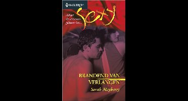 Harlequin Sexy 155 - Brandend van verlangen