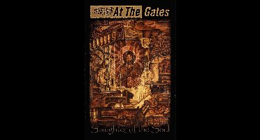 At The Gates - Slaughter Of The Soul - Textiel postervlag