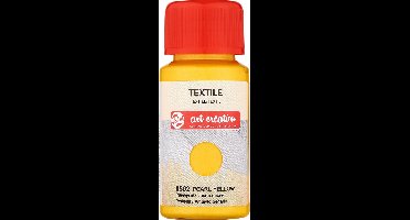 Talens Art Creation Textiel color 50 ml Parelgeel