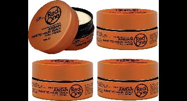 RedOne - Maximum Control - Argan - 4 x 150 ml