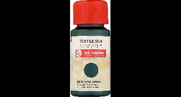 Talens Art Creation Textiel Silk 50 ml Mosgroen