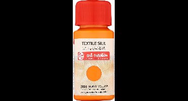 Talens Art Creation Textiel Silk 50 ml Zonnig Geel