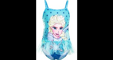 Disney Frozen - Badpak - Elsa - maat 110 - 5 jaar