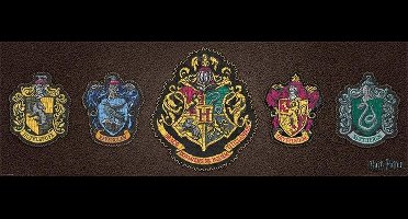 Harry Potter Crests Poster 30.5x91.5cm