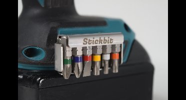 Stickbit Magnetische houder geschikt voor Makita