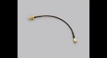 BKL Electronic 0409111 HF-adapter SMA-bus - SMA-stekker 30.00 cm 1 stuk(s)