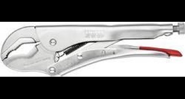 Knipex 41 14 250 Klemtang Bek dubbel prisma 250mm
