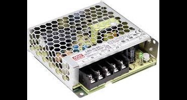 Mean Well LRS-75-24 Schakelnetvoedingsmodule 24 V/DC 3.2 A 76.8 W