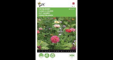 Snijbloemenmengsel vele soorten