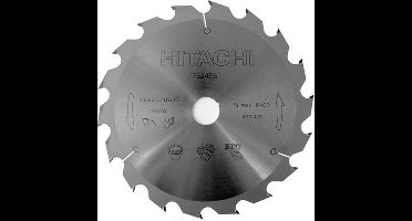 Hitachi Zaagblad HM zaagblad 235x30mm 18tands  (308310/750318)