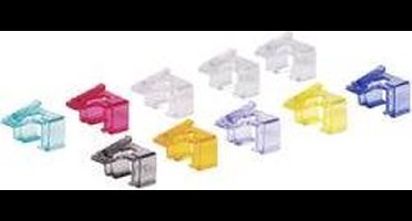 Renkforce Reparatieclip voor netwerkkabel RF-NW-RC RF-4480068 10 stuk(s)