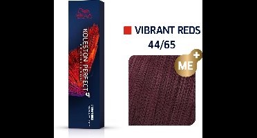 Wella Professionals Koleston Perfect Me+ - Haarverf - 44/65 Vibrant Reds - 60ml