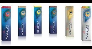 Vopsea Permanenta Wella Professionals Koleston Perfect 8/3, Blond Deschis Auriu, 60ml