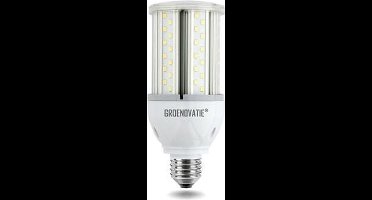 Groenovatie LED Corn/Mais Lamp E27 Fitting - 10W - 170x60 mm - Warm Wit - Waterdicht