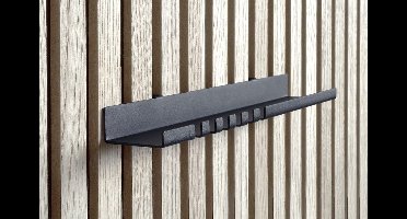 PLANKDRAGER KEY TBV ACOUSTISCH PANEEL ZWART 300MM AC KEYBOARD