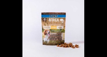 Rogz Africa Exotic Protein Calming - Struisvogel - 100 g