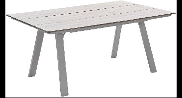 Garden Impressions Nevada dining tuintafel - 205x100 cm - taupe