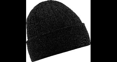 Scoby – Muts - Thermo Beanie – Wintermuts – Hoofdbedekking – Winterkleding – Thermal Beanie – Zwart