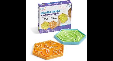 Learning Resources Mindful Maze Garden Pack - 3+