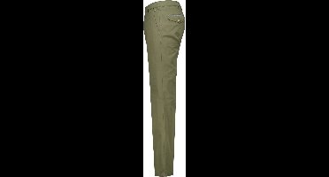 Meyer - Broek Olijf Meyer 336 Paris Chino Olijf 1-5073